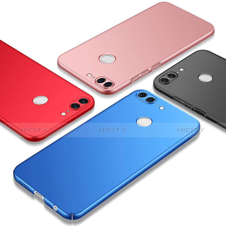 Custodia Plastica Rigida Cover Opaca M01 per Huawei Honor 9 Lite