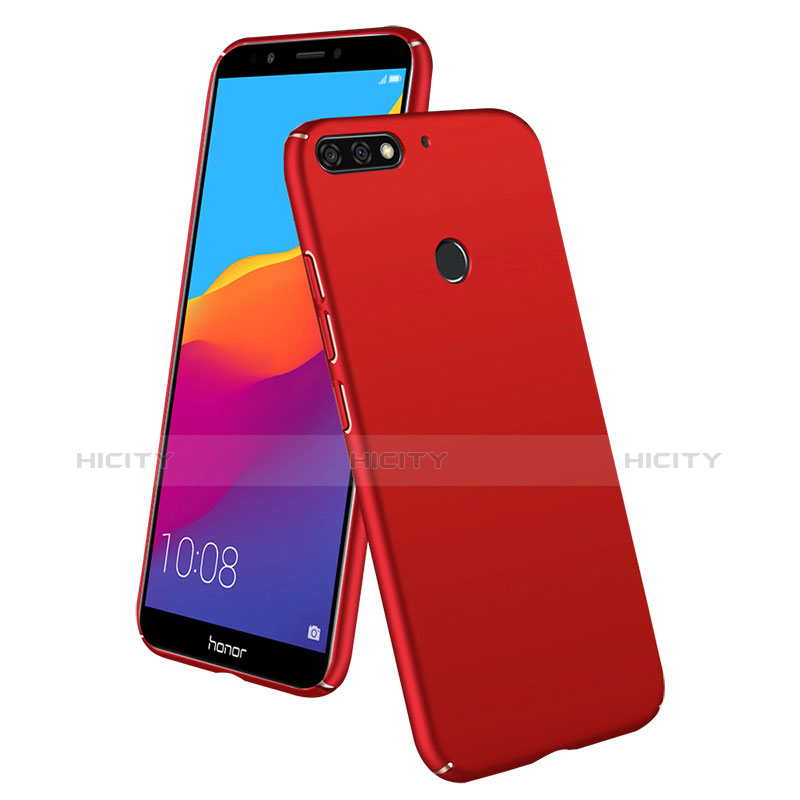 Custodia Plastica Rigida Cover Opaca M01 per Huawei Honor Play 7A