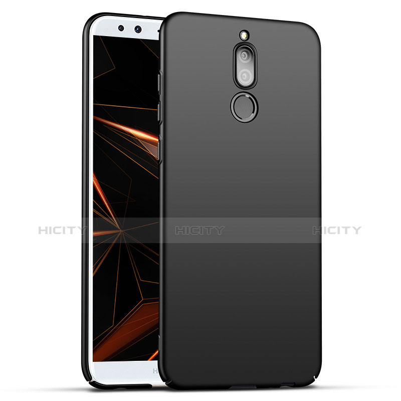 Custodia Plastica Rigida Cover Opaca M01 per Huawei Maimang 6 Nero