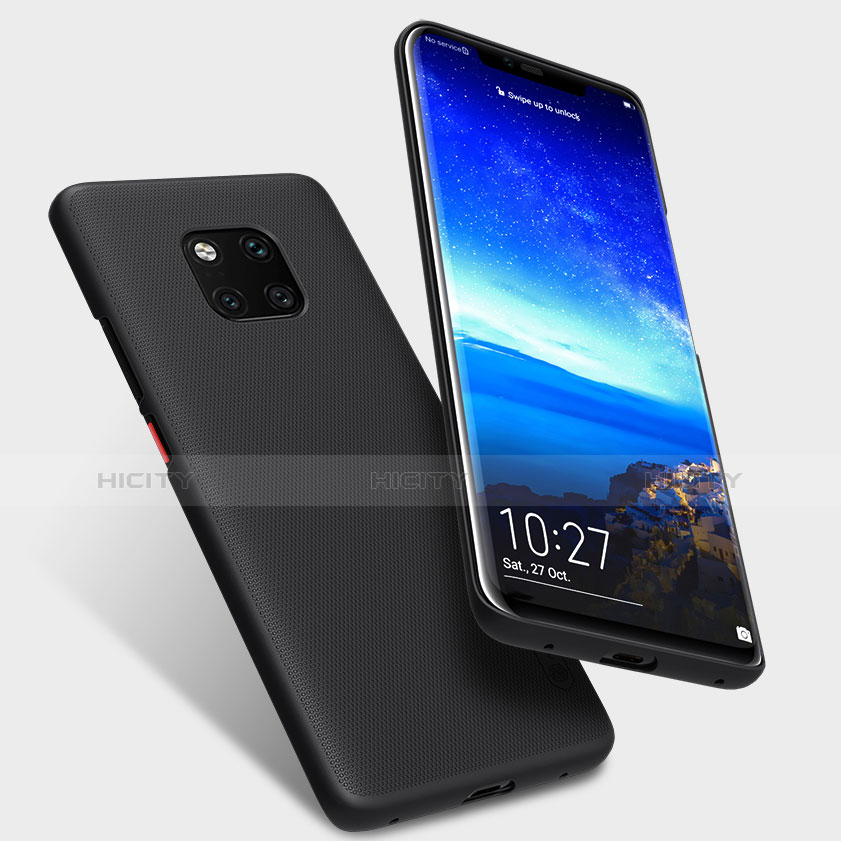 Custodia Plastica Rigida Cover Opaca M01 per Huawei Mate 20 Pro