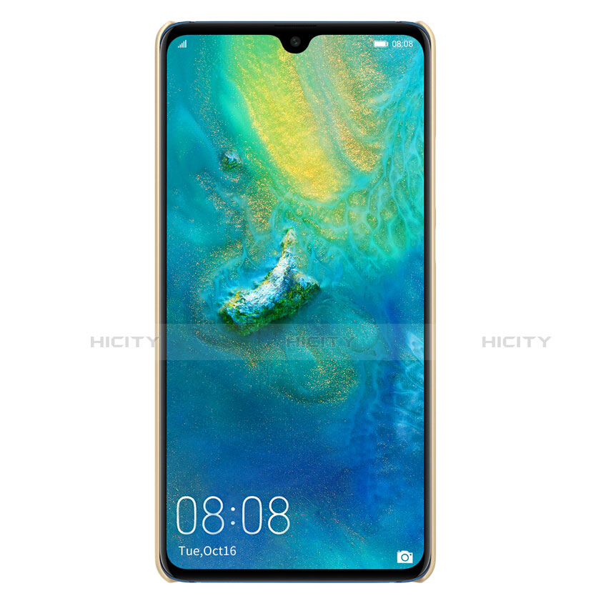 Custodia Plastica Rigida Cover Opaca M01 per Huawei Mate 20 X 5G