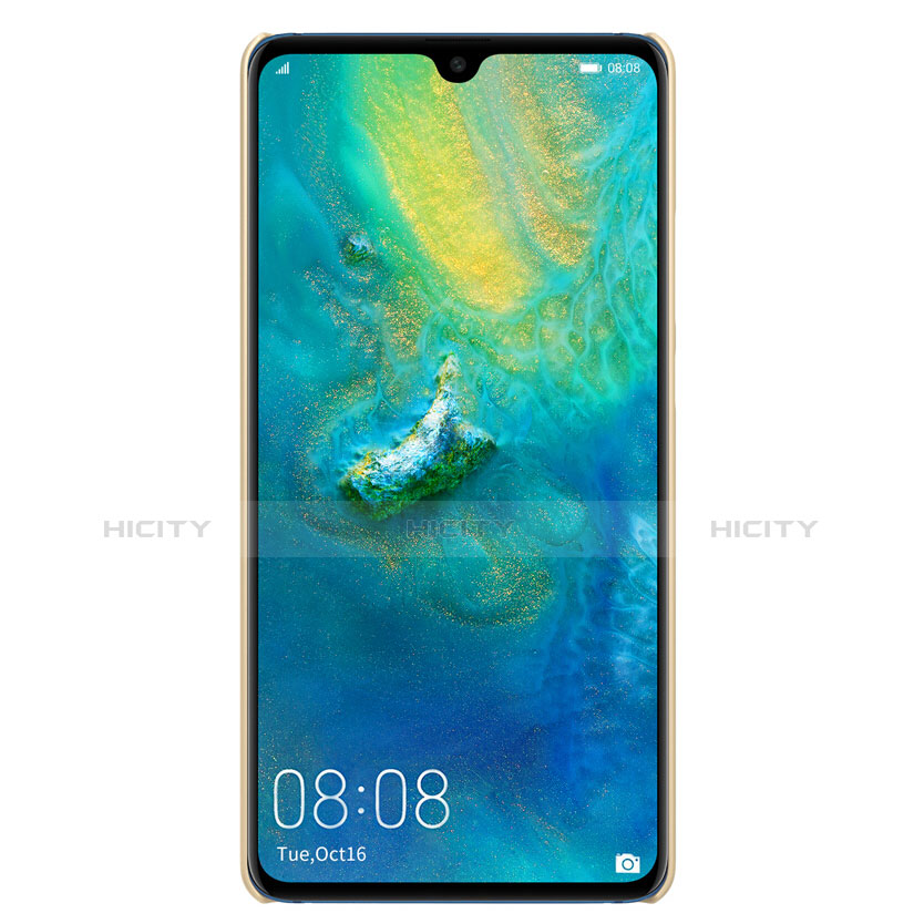 Custodia Plastica Rigida Cover Opaca M01 per Huawei Mate 20 X