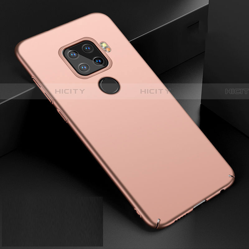 Custodia Plastica Rigida Cover Opaca M01 per Huawei Mate 30 Lite