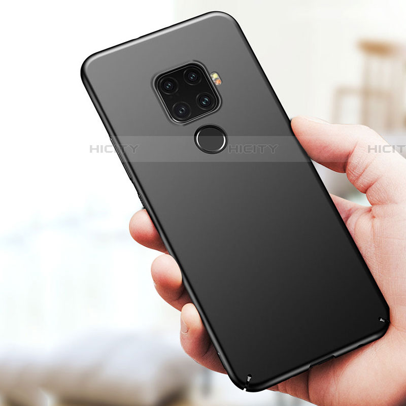 Custodia Plastica Rigida Cover Opaca M01 per Huawei Nova 5i Pro