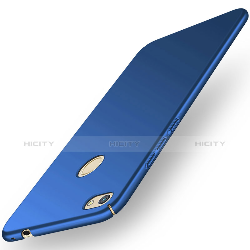 Custodia Plastica Rigida Cover Opaca M01 per Huawei P9 Lite Mini Blu