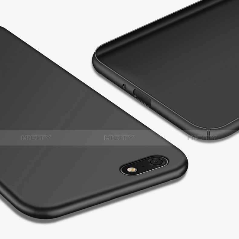 Custodia Plastica Rigida Cover Opaca M01 per Huawei Y5 (2018)