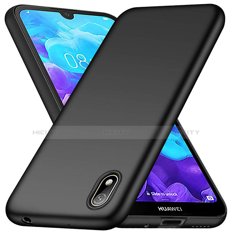 Custodia Plastica Rigida Cover Opaca M01 per Huawei Y5 (2019)