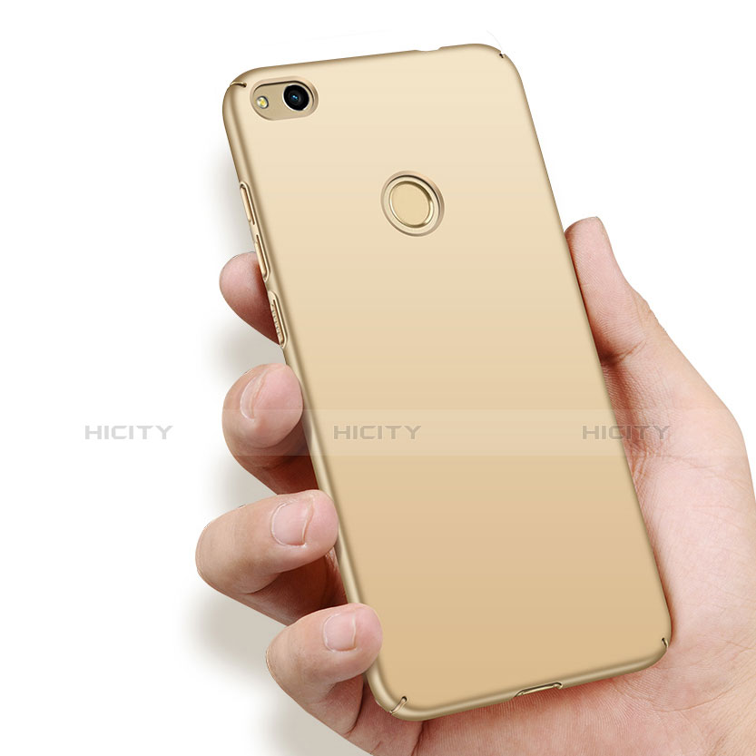 Custodia Plastica Rigida Cover Opaca M01 per Huawei Y6 Pro (2017)