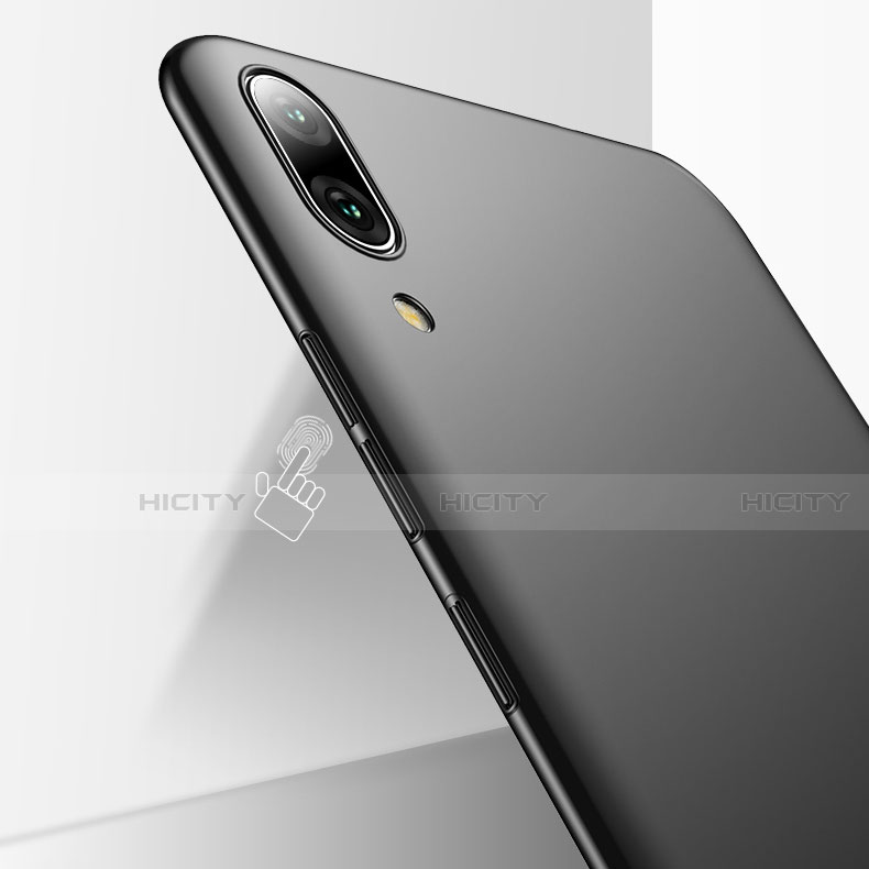 Custodia Plastica Rigida Cover Opaca M01 per Huawei Y7 (2019)