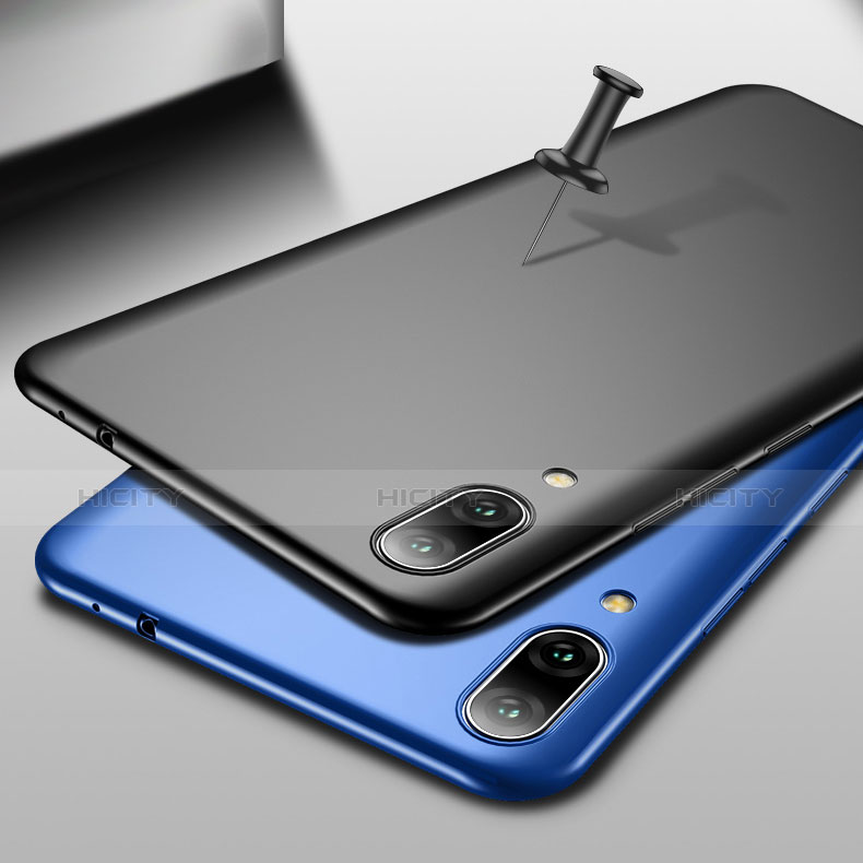 Custodia Plastica Rigida Cover Opaca M01 per Huawei Y7 Prime (2019)