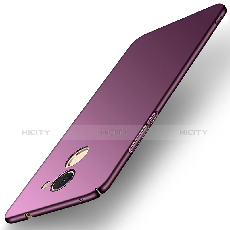 Custodia Plastica Rigida Cover Opaca M01 per Huawei Y7 Prime