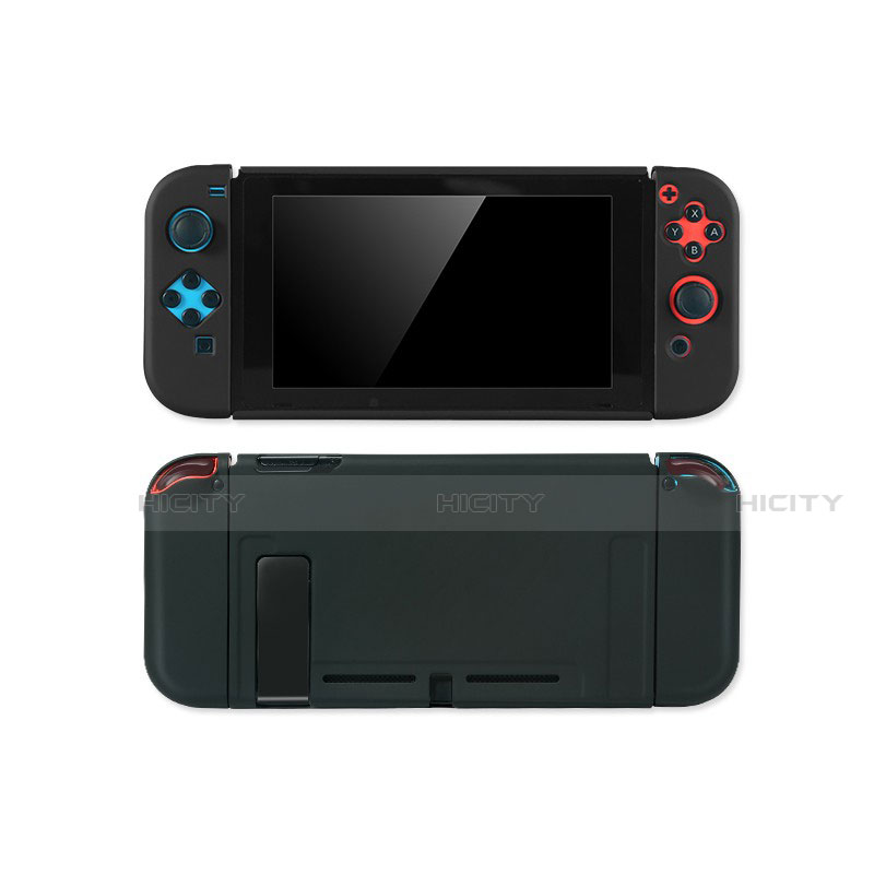 Custodia Plastica Rigida Cover Opaca M01 per Nintendo Switch