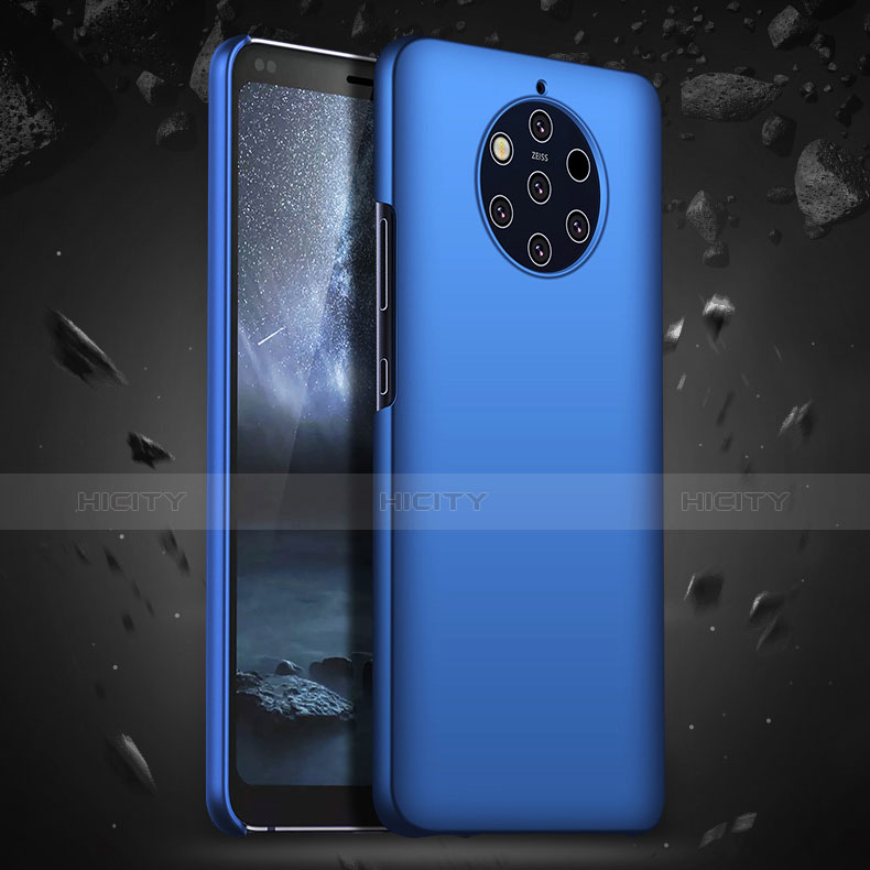 Custodia Plastica Rigida Cover Opaca M01 per Nokia 9 PureView