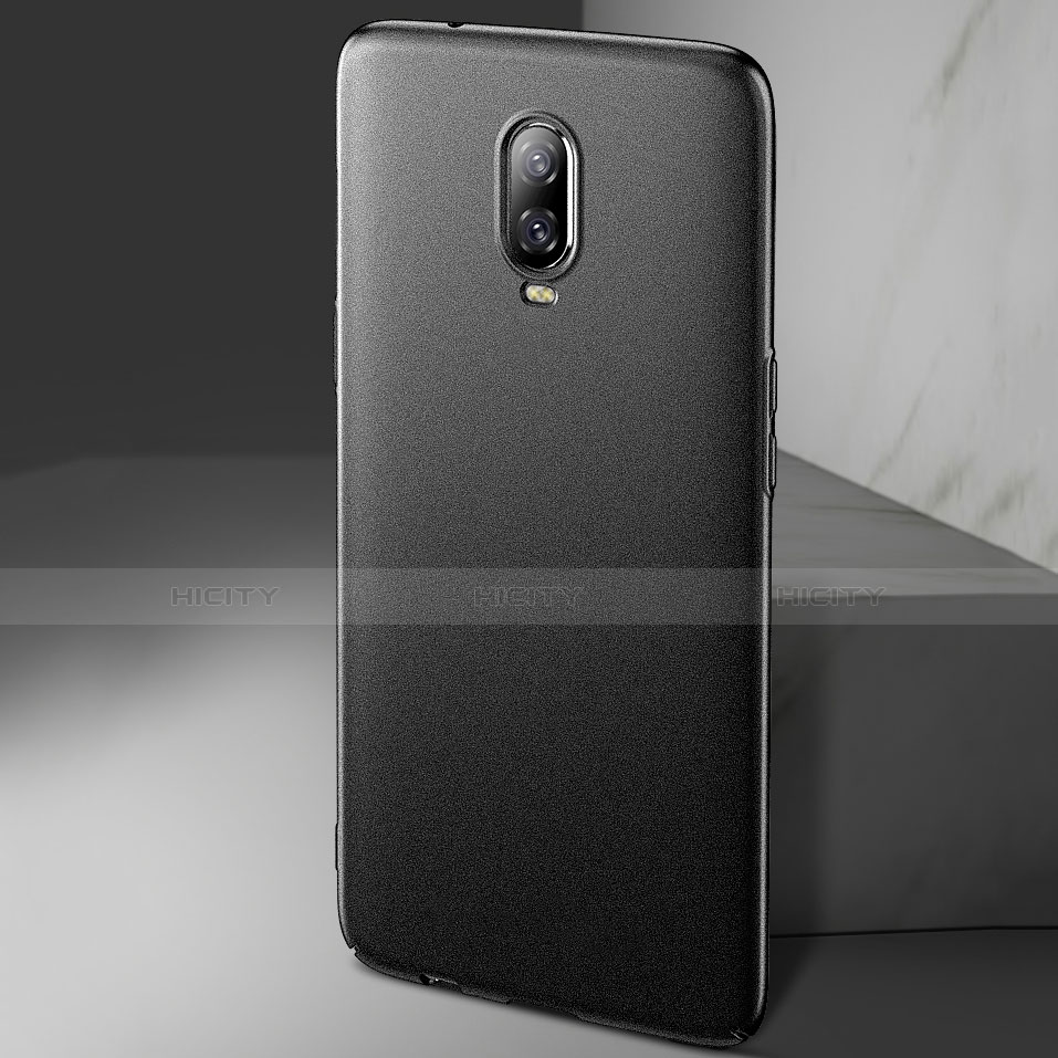 Custodia Plastica Rigida Cover Opaca M01 per OnePlus 6T