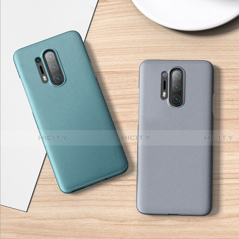 Custodia Plastica Rigida Cover Opaca M01 per OnePlus 8 Pro