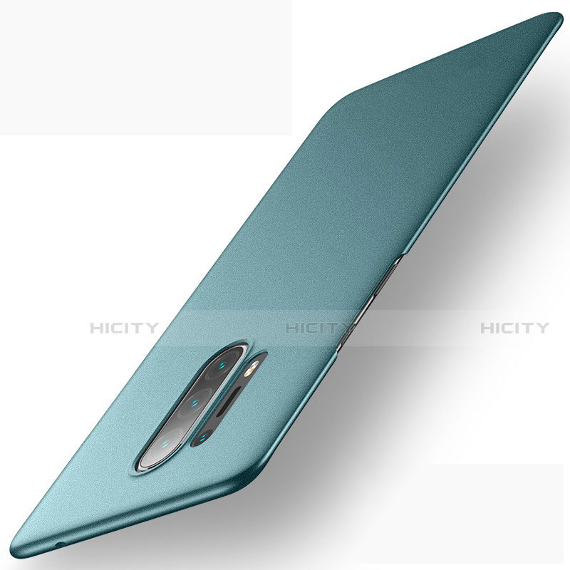 Custodia Plastica Rigida Cover Opaca M01 per OnePlus 8 Pro Verde