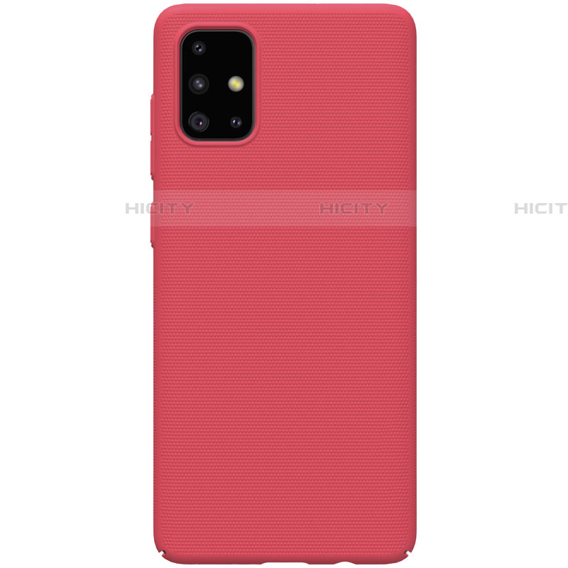 Custodia Plastica Rigida Cover Opaca M01 per Samsung Galaxy A51 5G