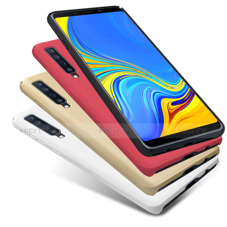 Custodia Plastica Rigida Cover Opaca M01 per Samsung Galaxy A9s