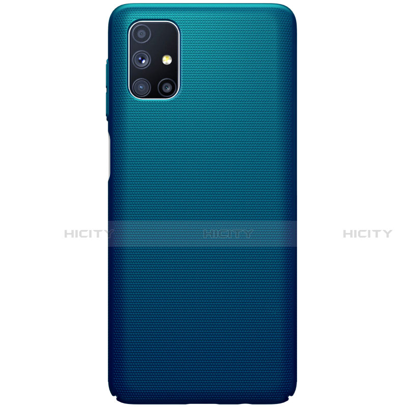 Custodia Plastica Rigida Cover Opaca M01 per Samsung Galaxy M51