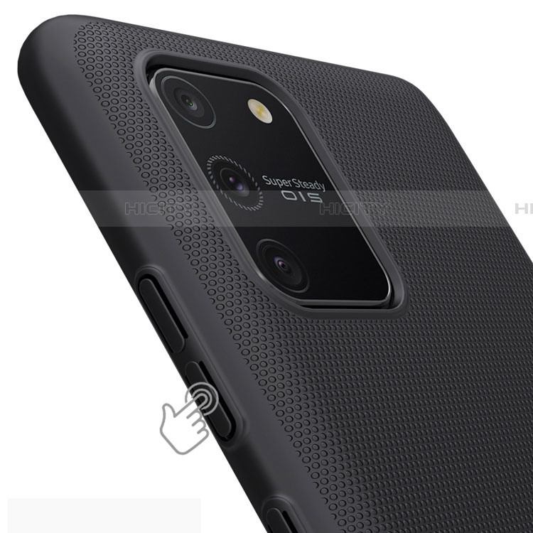 Custodia Plastica Rigida Cover Opaca M01 per Samsung Galaxy S10 Lite