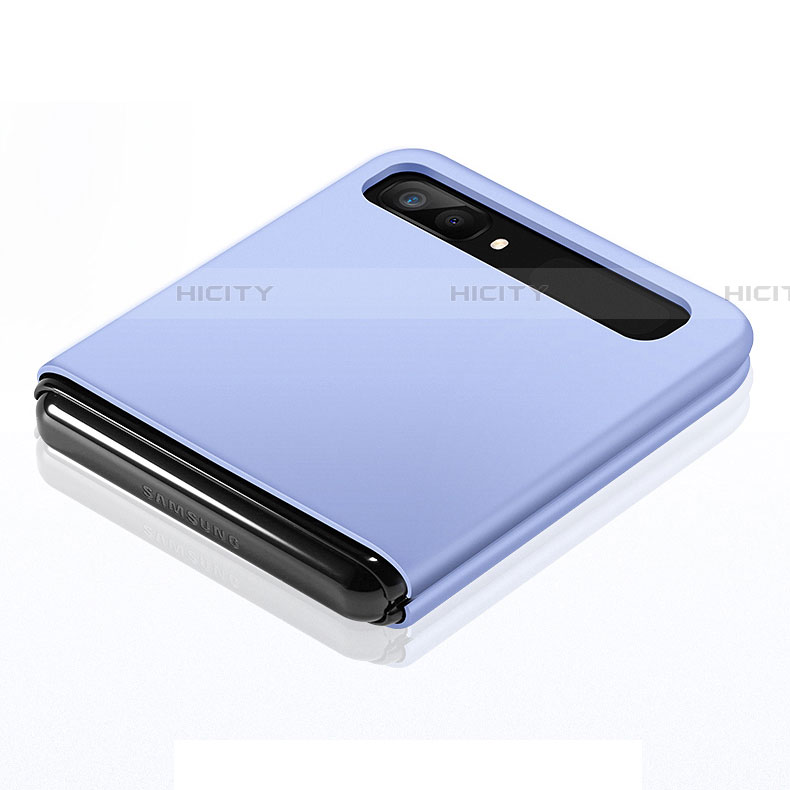Custodia Plastica Rigida Cover Opaca M01 per Samsung Galaxy Z Flip