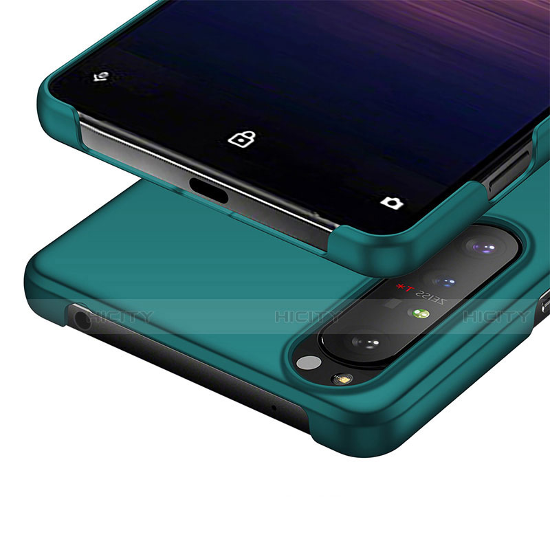 Custodia Plastica Rigida Cover Opaca M01 per Sony Xperia 1 II