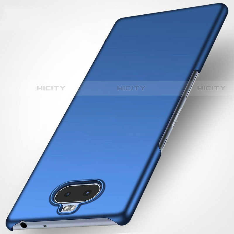 Custodia Plastica Rigida Cover Opaca M01 per Sony Xperia 10