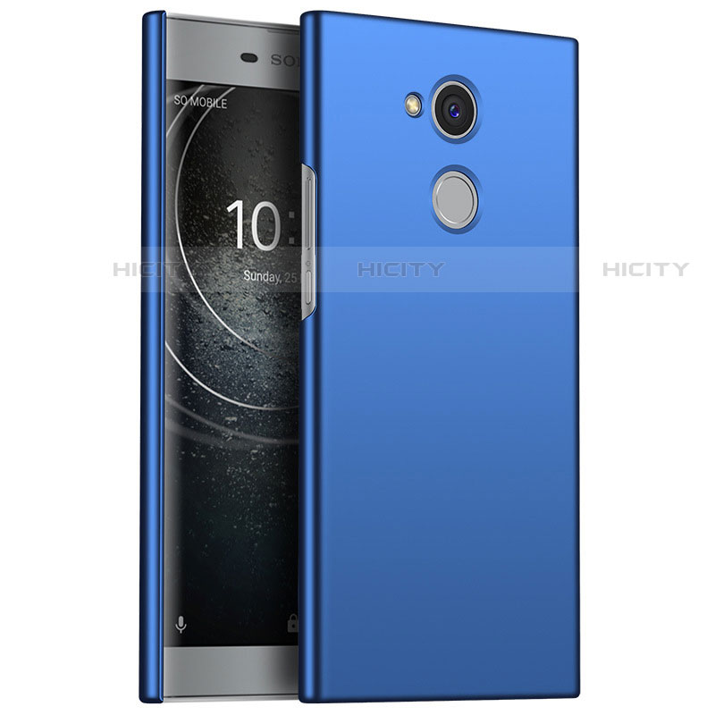 Custodia Plastica Rigida Cover Opaca M01 per Sony Xperia L2