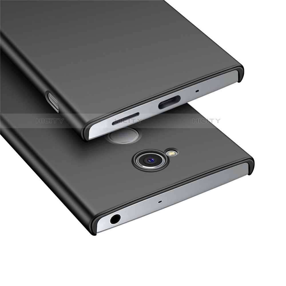 Custodia Plastica Rigida Cover Opaca M01 per Sony Xperia XA2