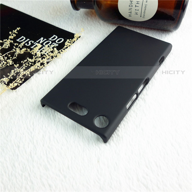 Custodia Plastica Rigida Cover Opaca M01 per Sony Xperia XZ1 Compact