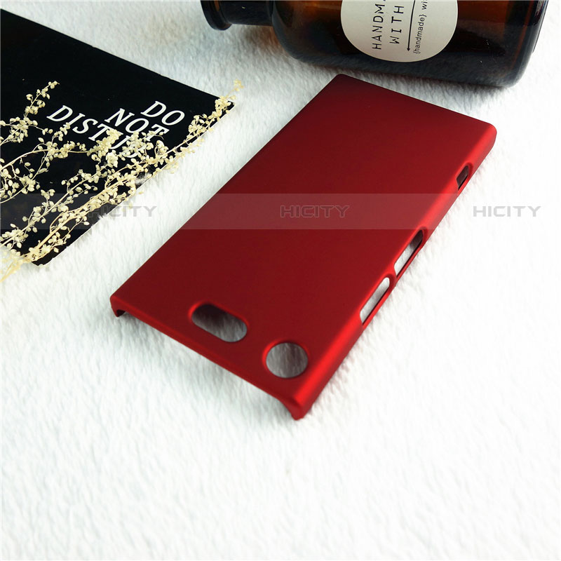 Custodia Plastica Rigida Cover Opaca M01 per Sony Xperia XZ1 Compact