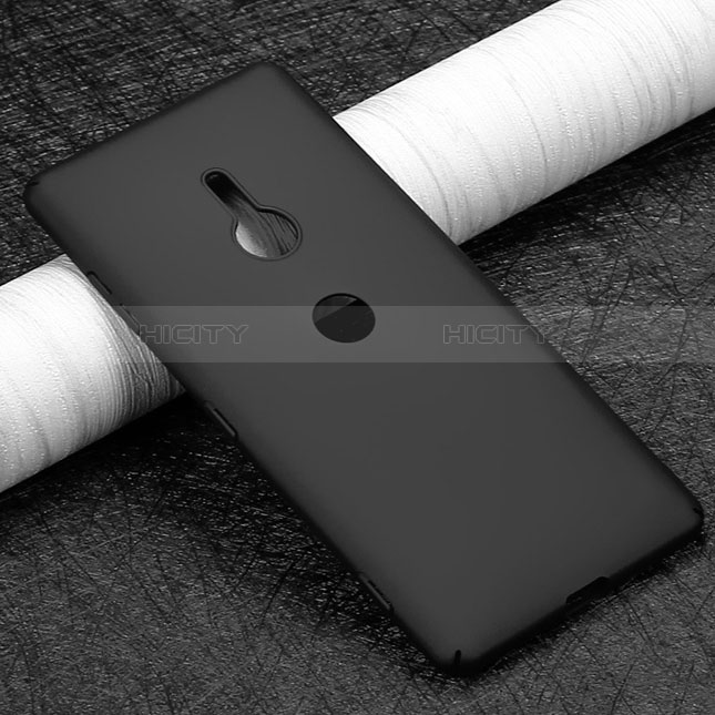 Custodia Plastica Rigida Cover Opaca M01 per Sony Xperia XZ2