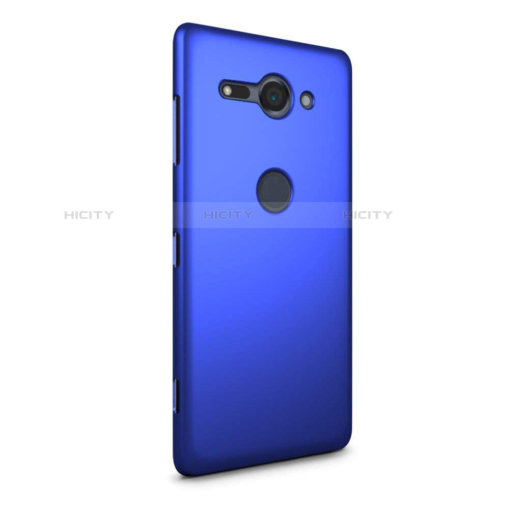 Custodia Plastica Rigida Cover Opaca M01 per Sony Xperia XZ2 Compact