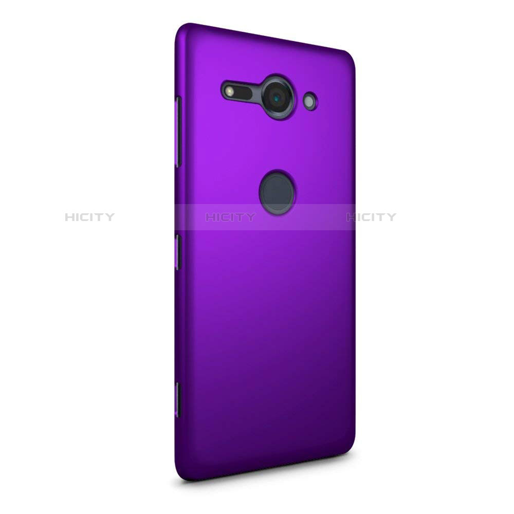 Custodia Plastica Rigida Cover Opaca M01 per Sony Xperia XZ2 Compact