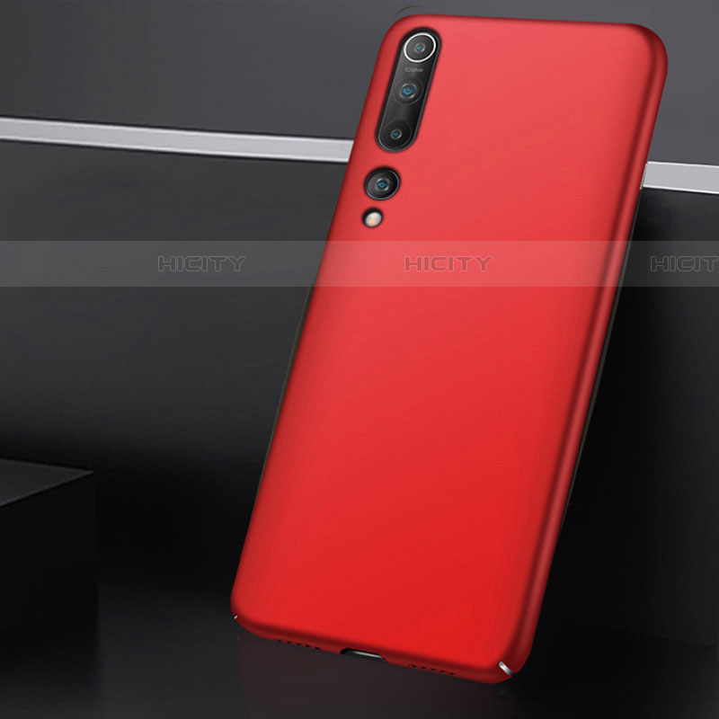 Custodia Plastica Rigida Cover Opaca M01 per Xiaomi Mi 10