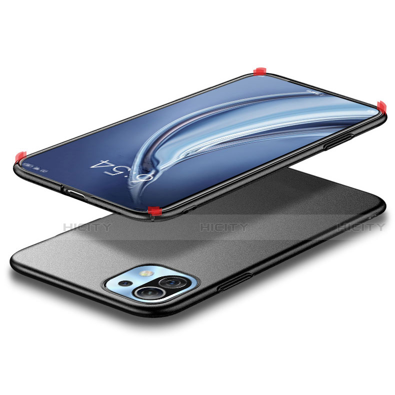 Custodia Plastica Rigida Cover Opaca M01 per Xiaomi Mi 11 Lite 4G