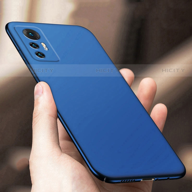 Custodia Plastica Rigida Cover Opaca M01 per Xiaomi Mi 12 Pro 5G