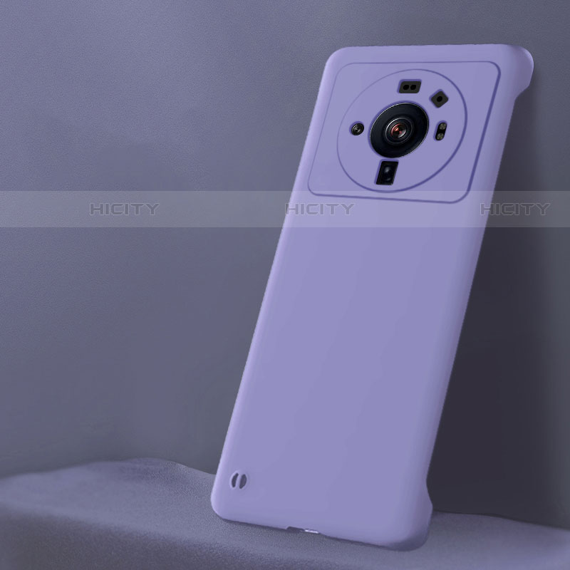 Custodia Plastica Rigida Cover Opaca M01 per Xiaomi Mi 12 Ultra 5G