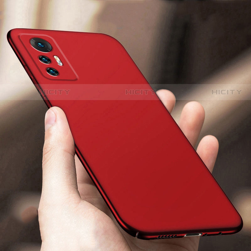 Custodia Plastica Rigida Cover Opaca M01 per Xiaomi Mi 12S Pro 5G