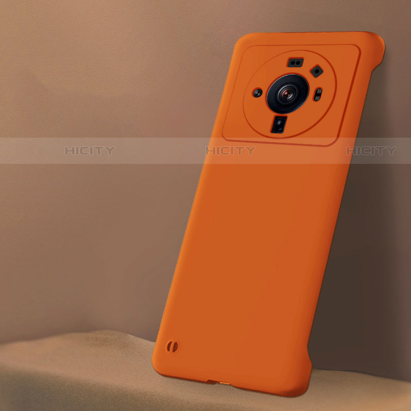 Custodia Plastica Rigida Cover Opaca M01 per Xiaomi Mi 12S Ultra 5G