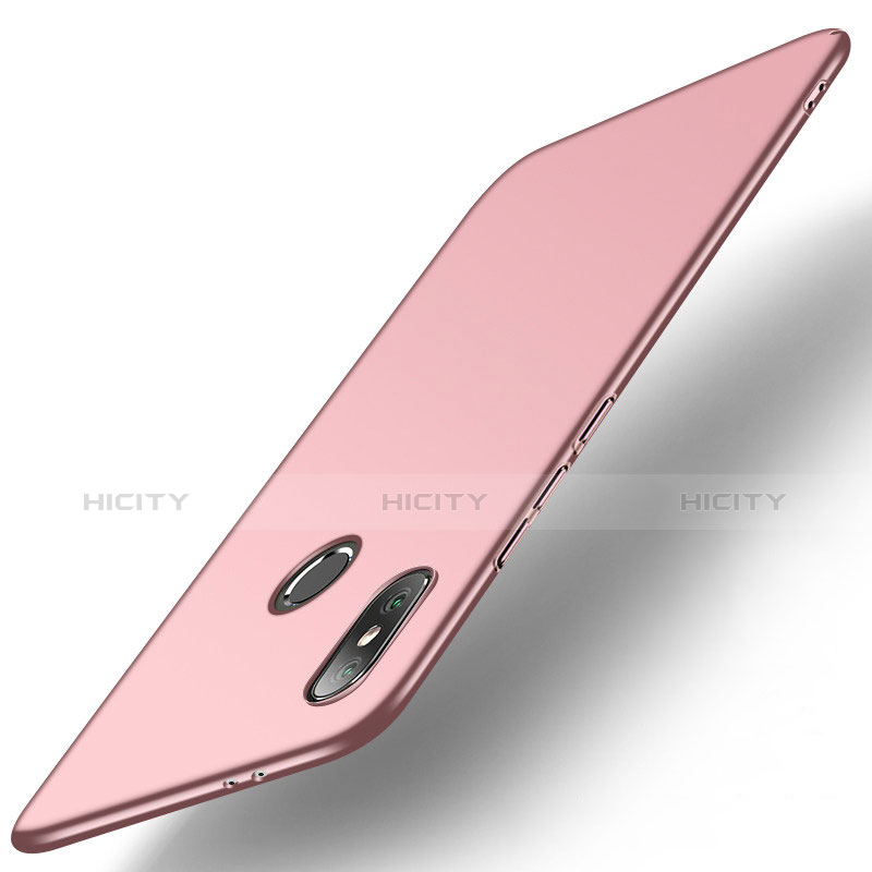 Custodia Plastica Rigida Cover Opaca M01 per Xiaomi Mi 6X Oro Rosa