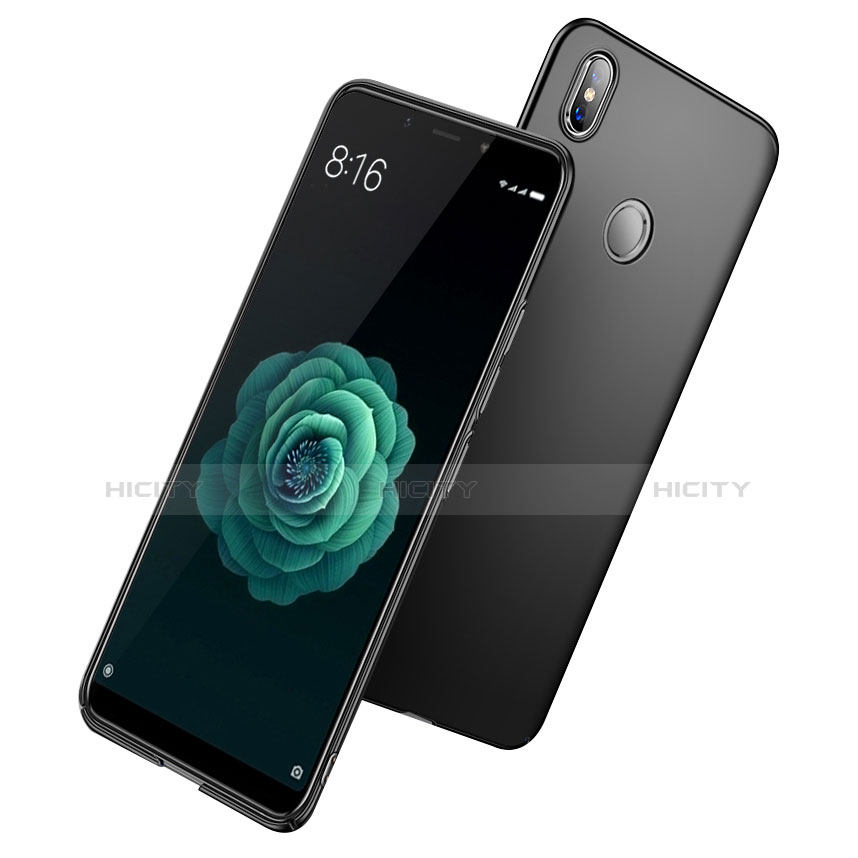 Custodia Plastica Rigida Cover Opaca M01 per Xiaomi Mi 8