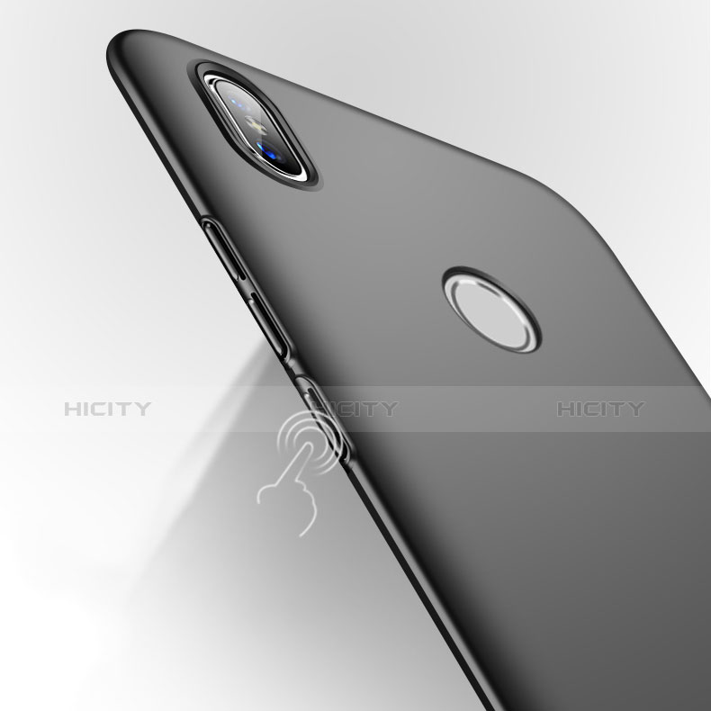 Custodia Plastica Rigida Cover Opaca M01 per Xiaomi Mi 8