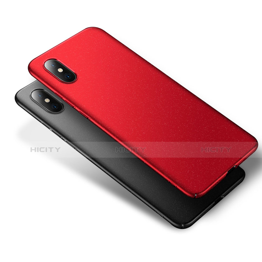 Custodia Plastica Rigida Cover Opaca M01 per Xiaomi Mi 8 Explorer