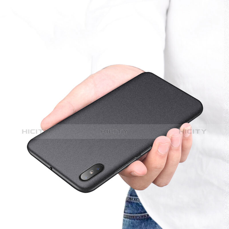 Custodia Plastica Rigida Cover Opaca M01 per Xiaomi Mi 8 Screen Fingerprint Edition