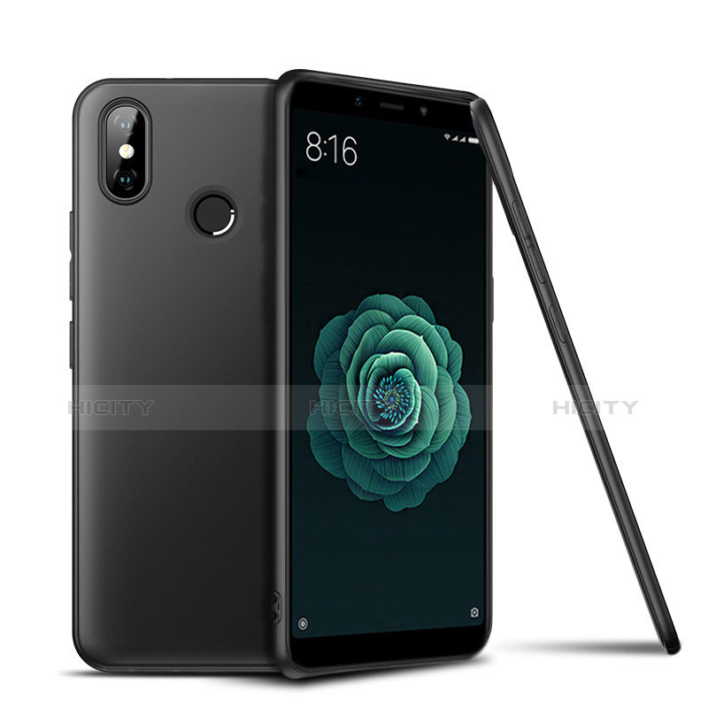 Custodia Plastica Rigida Cover Opaca M01 per Xiaomi Mi A2