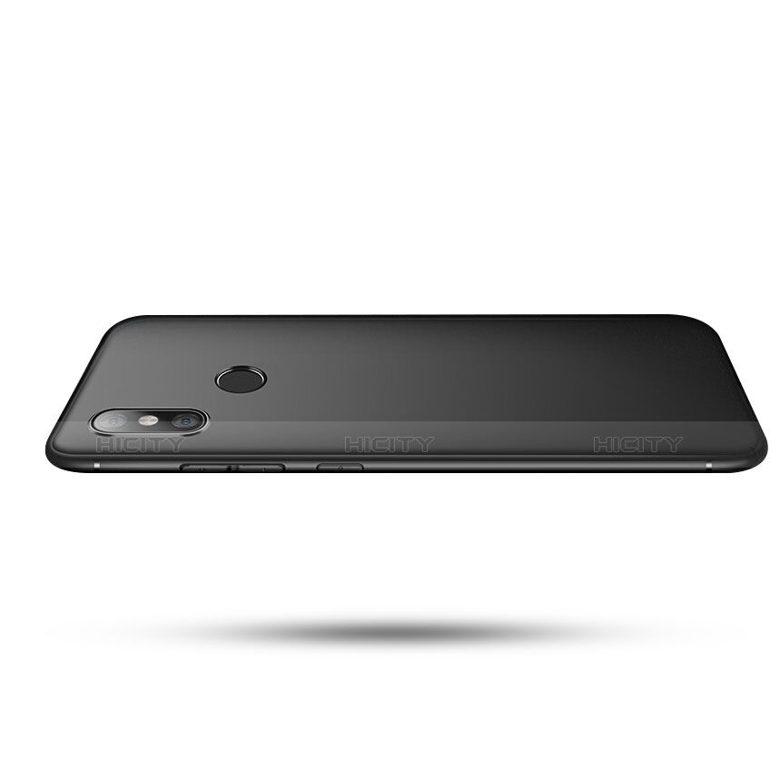 Custodia Plastica Rigida Cover Opaca M01 per Xiaomi Mi Max 3