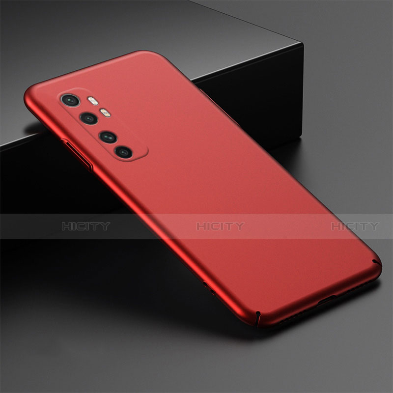 Custodia Plastica Rigida Cover Opaca M01 per Xiaomi Mi Note 10 Lite