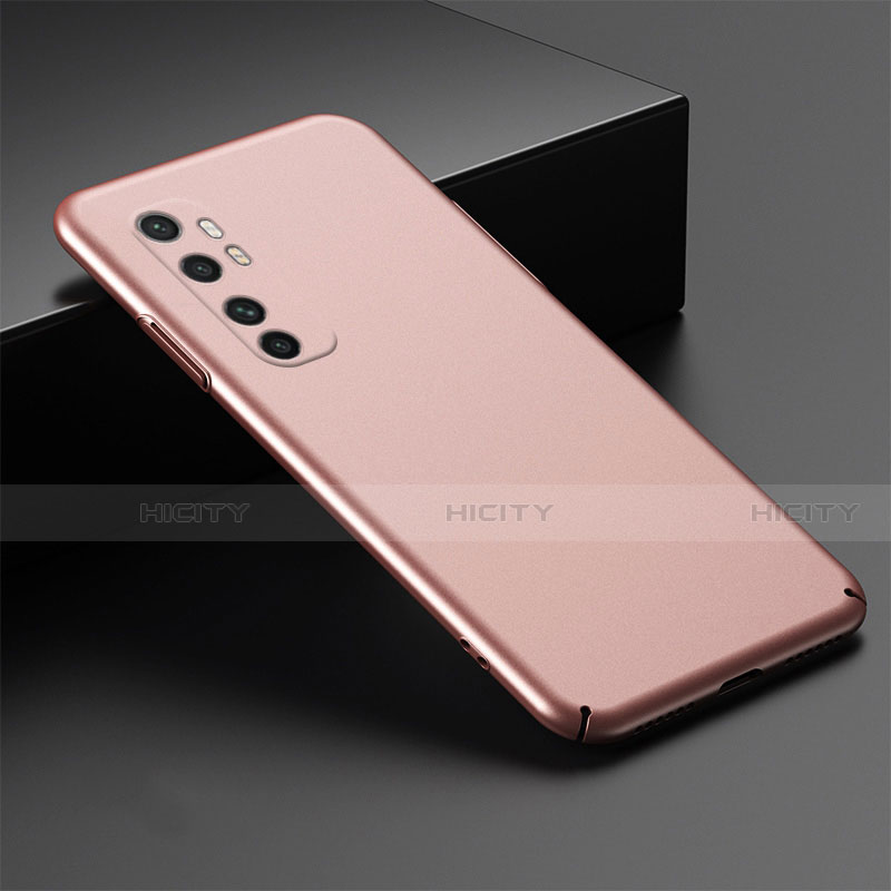 Custodia Plastica Rigida Cover Opaca M01 per Xiaomi Mi Note 10 Lite