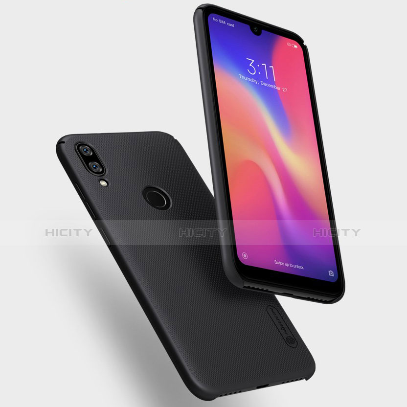 Custodia Plastica Rigida Cover Opaca M01 per Xiaomi Mi Play 4G